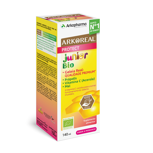 Arkoreal Protect Jun Bio Sol Morang 140ml